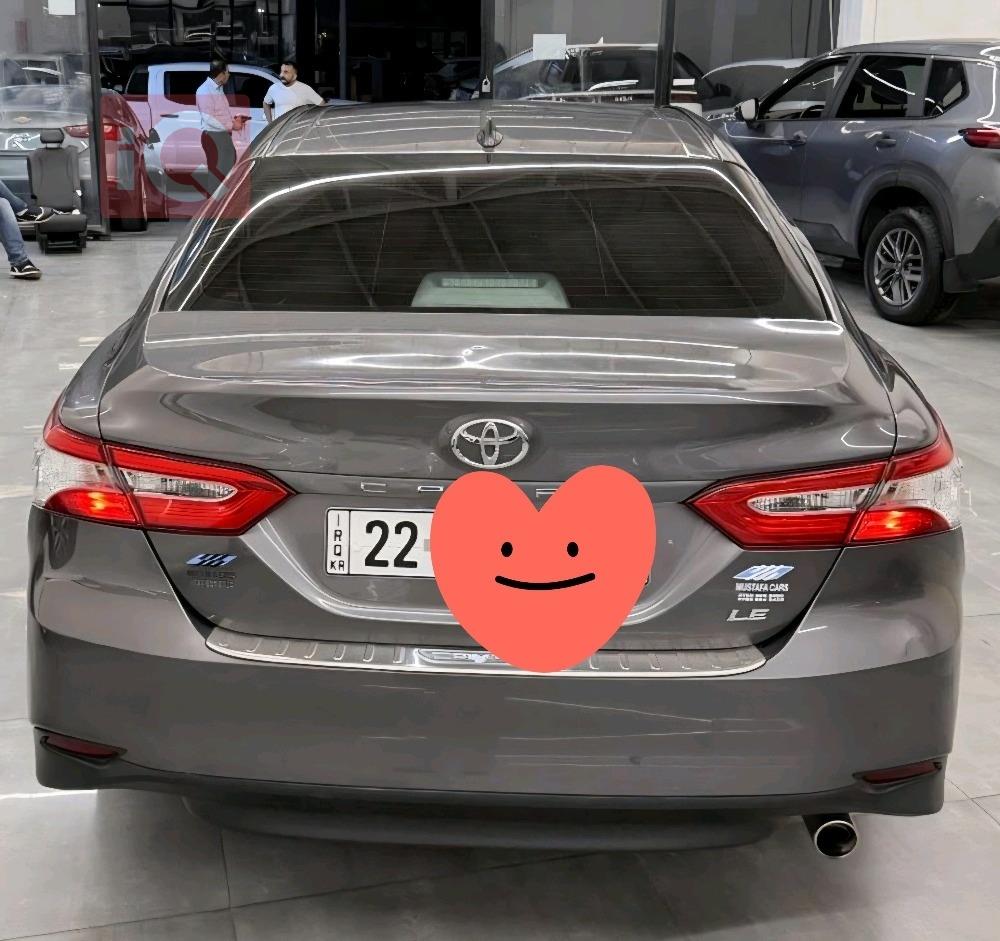 تويوتا كامري